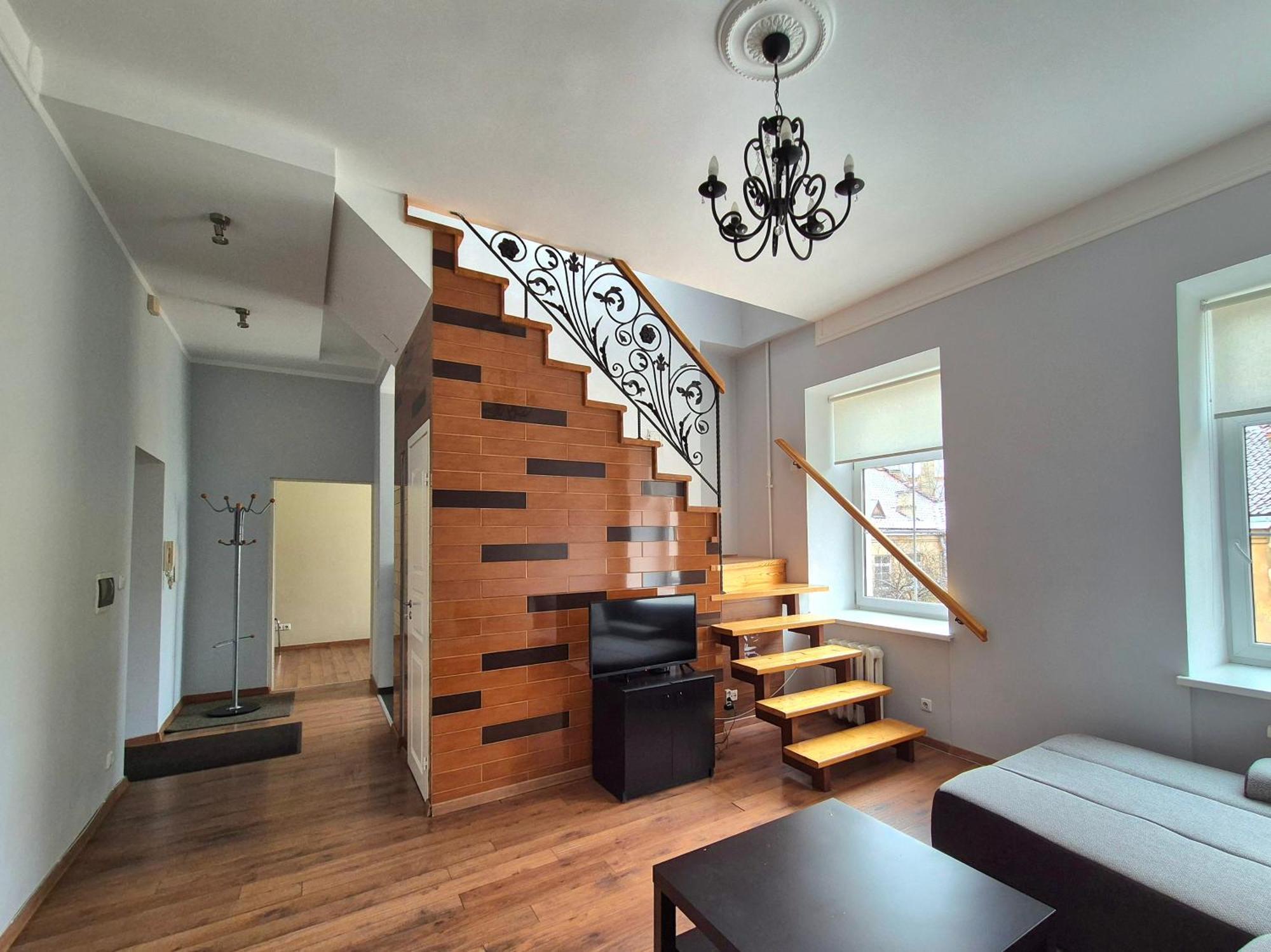 Apartments Latako Street Vilna Exterior foto