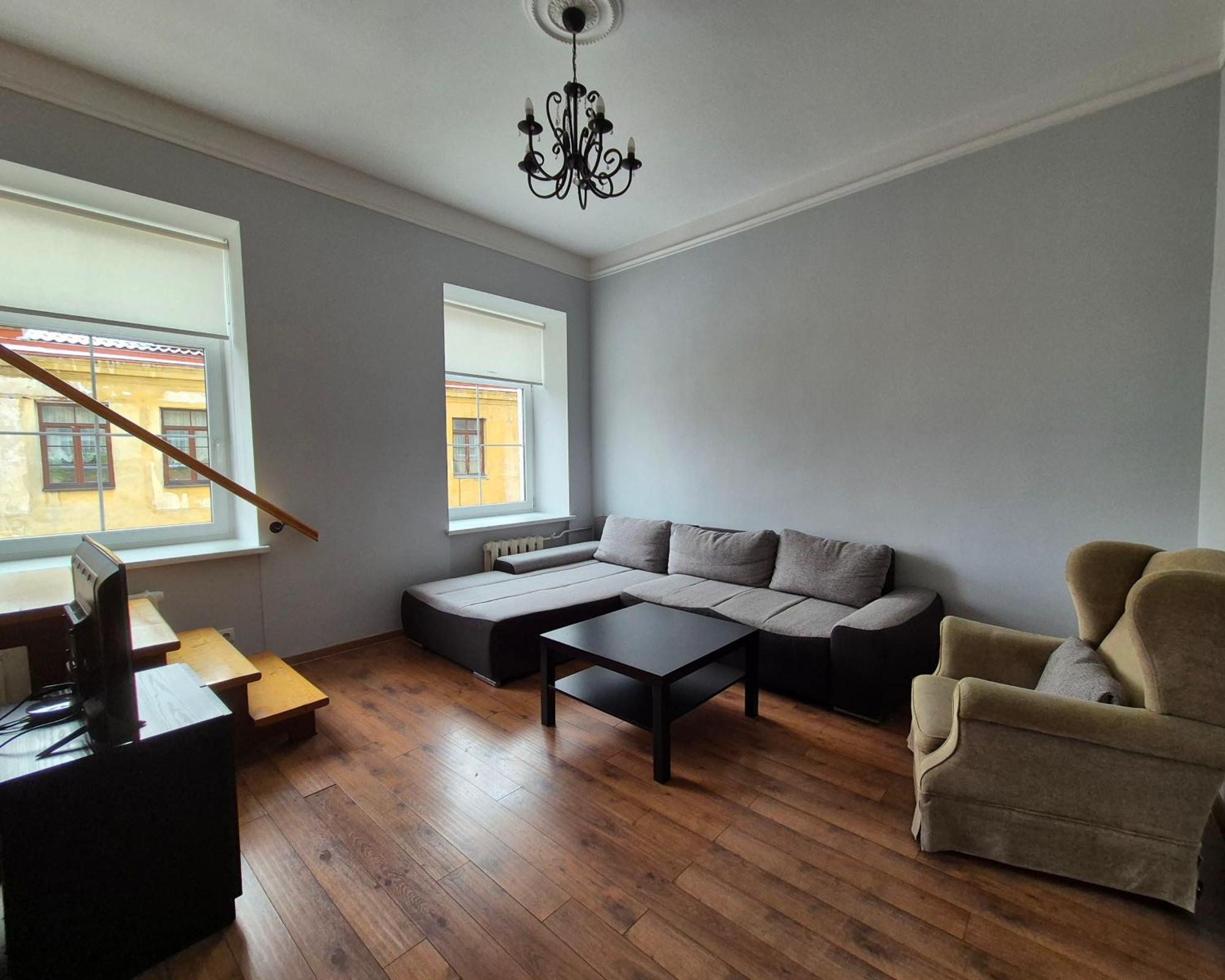 Apartments Latako Street Vilna Exterior foto