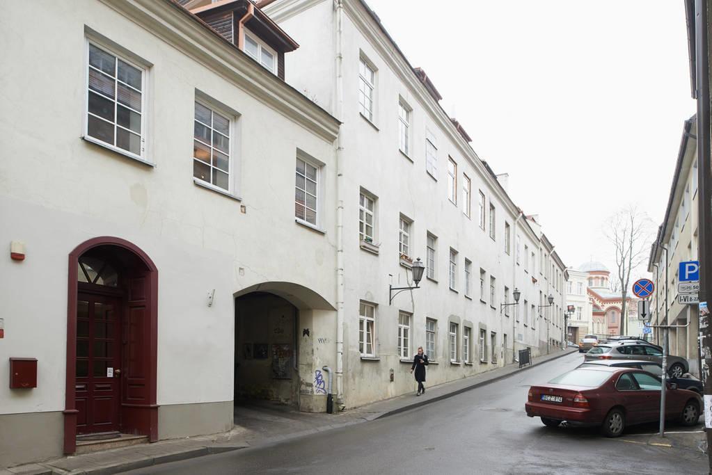 Apartments Latako Street Vilna Exterior foto