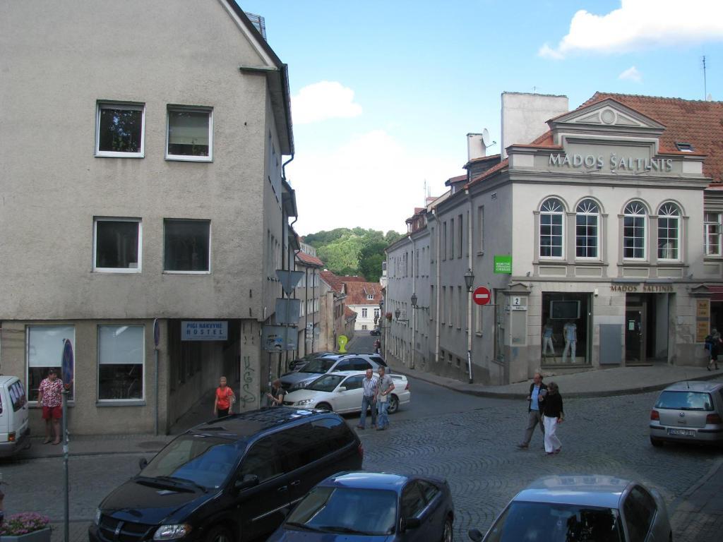 Apartments Latako Street Vilna Habitación foto